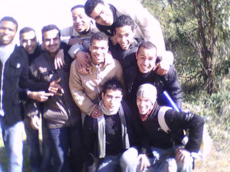 mes amis de la classe