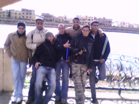 mes amis à sahrij swani