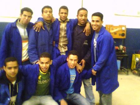 mes amis