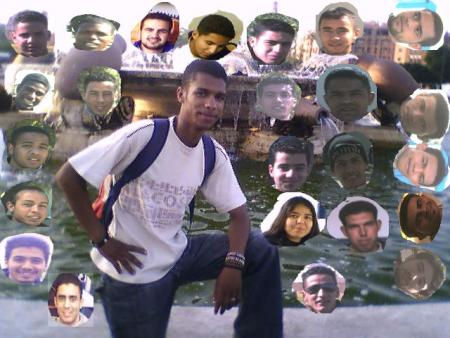 mes amis