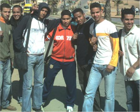 mes amis