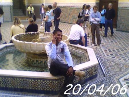 moi à moulay ismail
