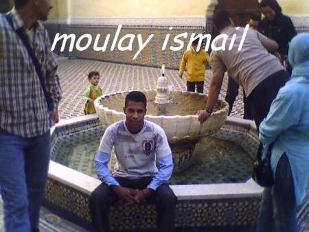 moi à moulay ismail