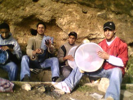 mes amis