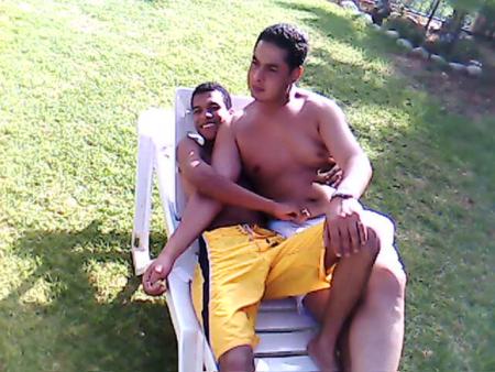 avec abdo à zakii