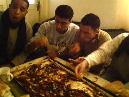 mes amis